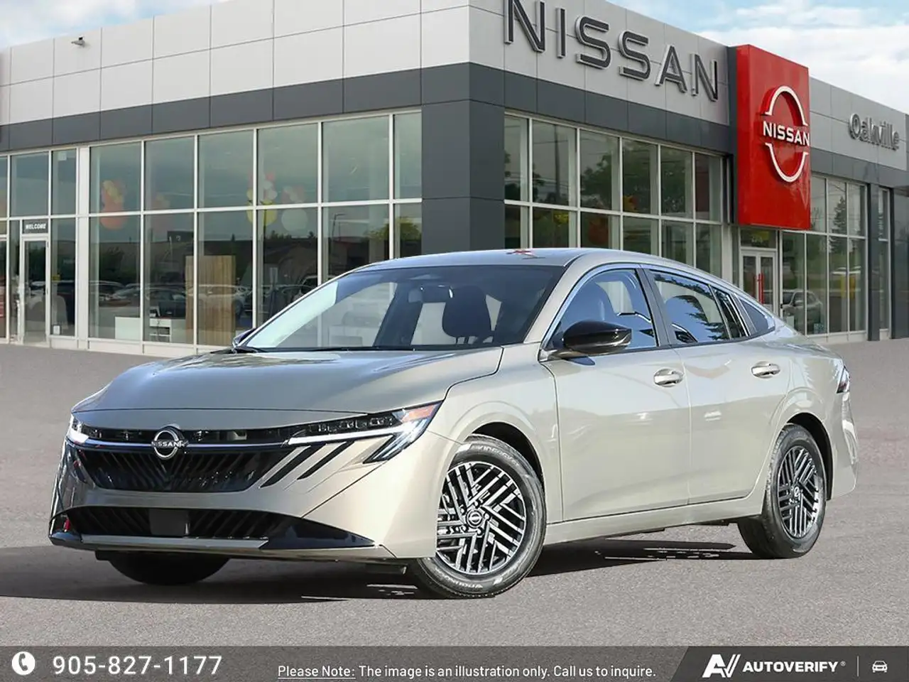 2026 Nissan Sentra