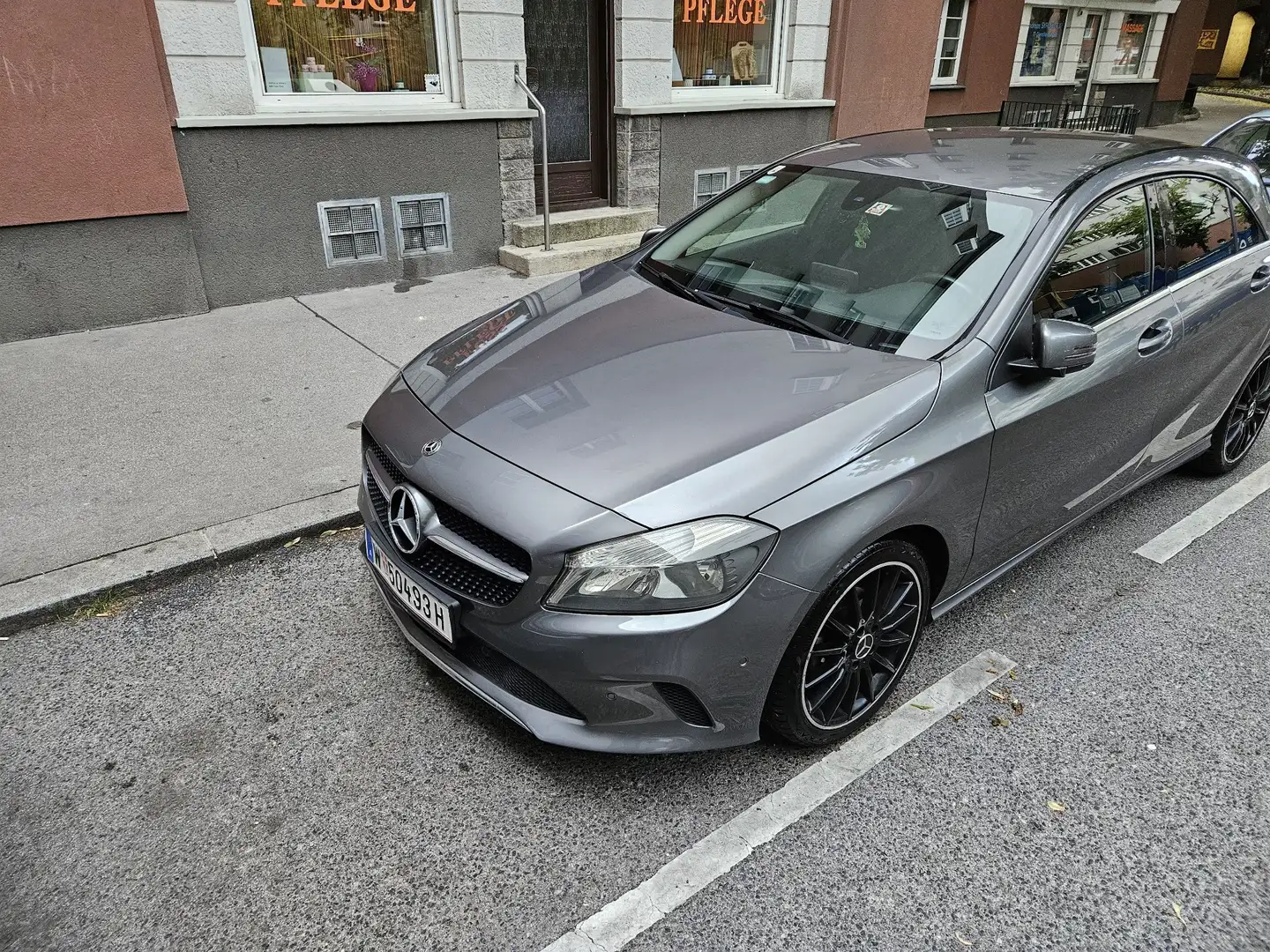 Mercedes-Benz A 160 d - 2