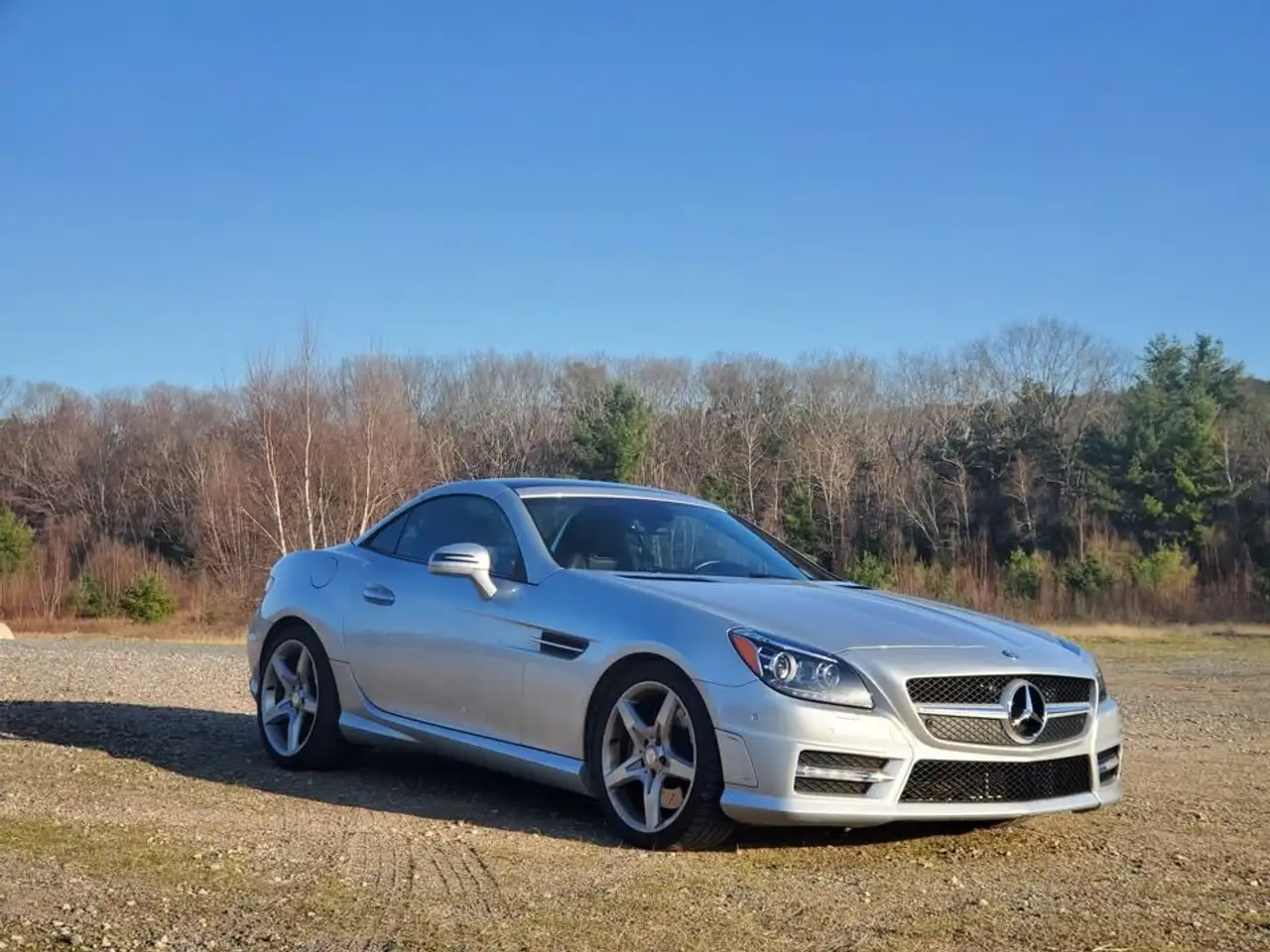 2012 Mercedes-Benz SLK