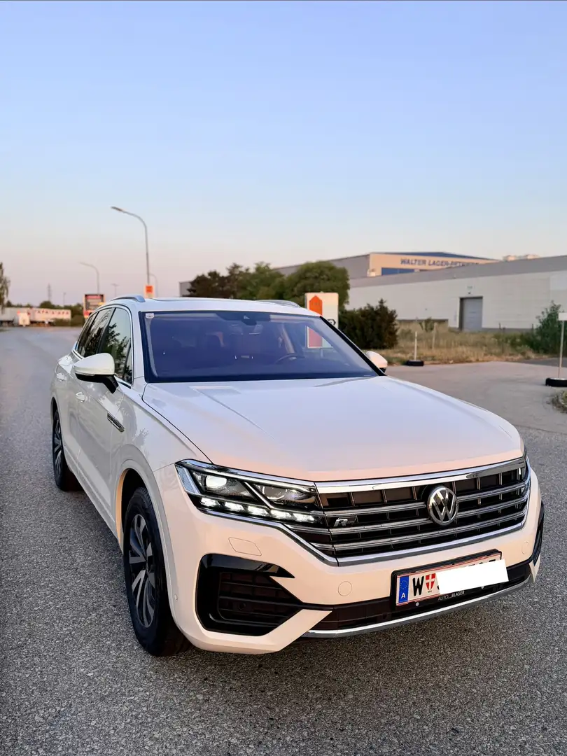 Volkswagen Touareg R-Line * Soft Close * Luftfahrwerk * Panoramadach - 2