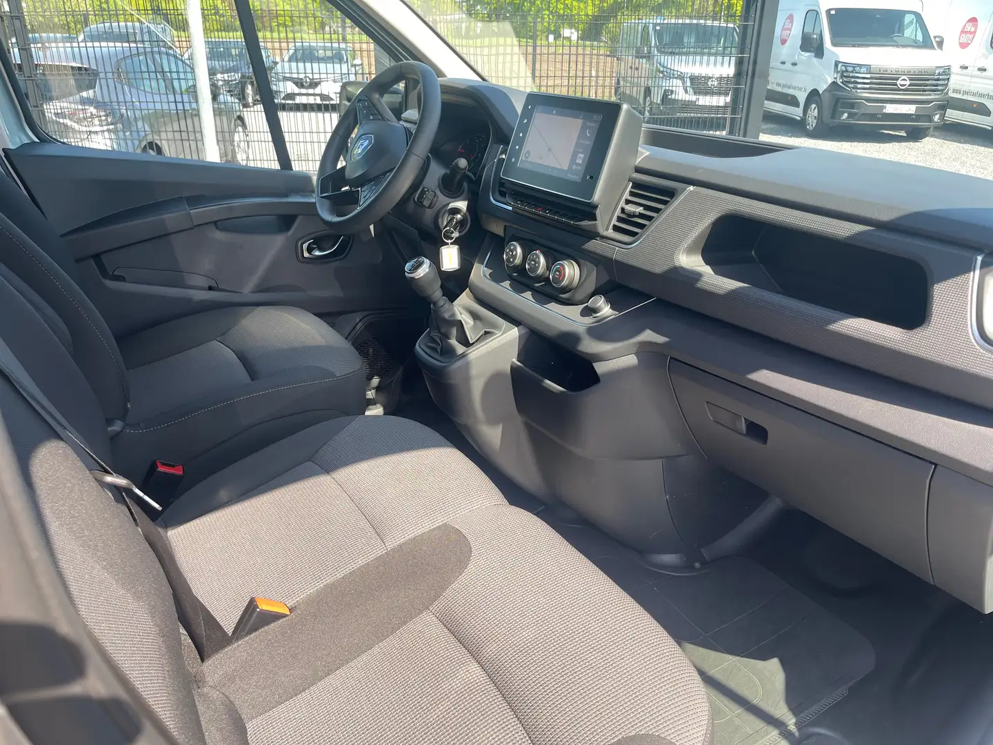 Renault Trafic Passenger 2.0 Blue dCi Intens/9 pl./L2-versie LANG Argent - 2