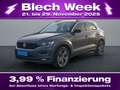 Volkswagen T-Roc 1.5 TSI DSG Style+AHK+R-LINE+NAVI+LED+APPCONN Grigio - thumbnail 1