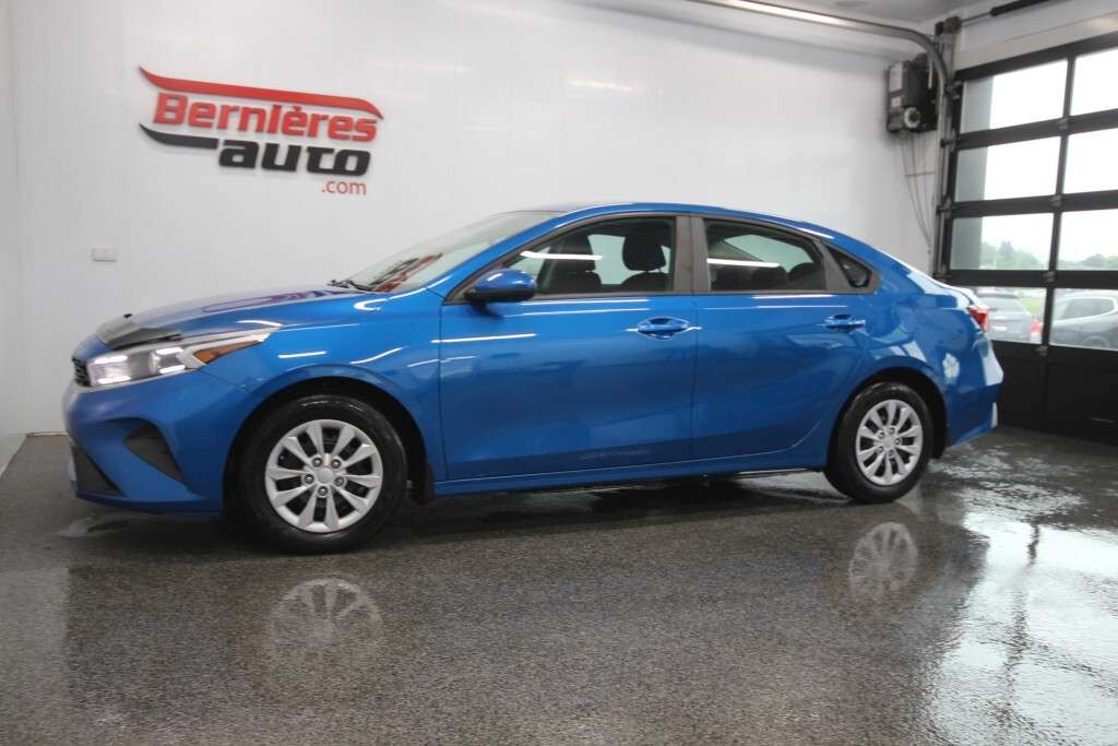 2023 Kia Forte LX