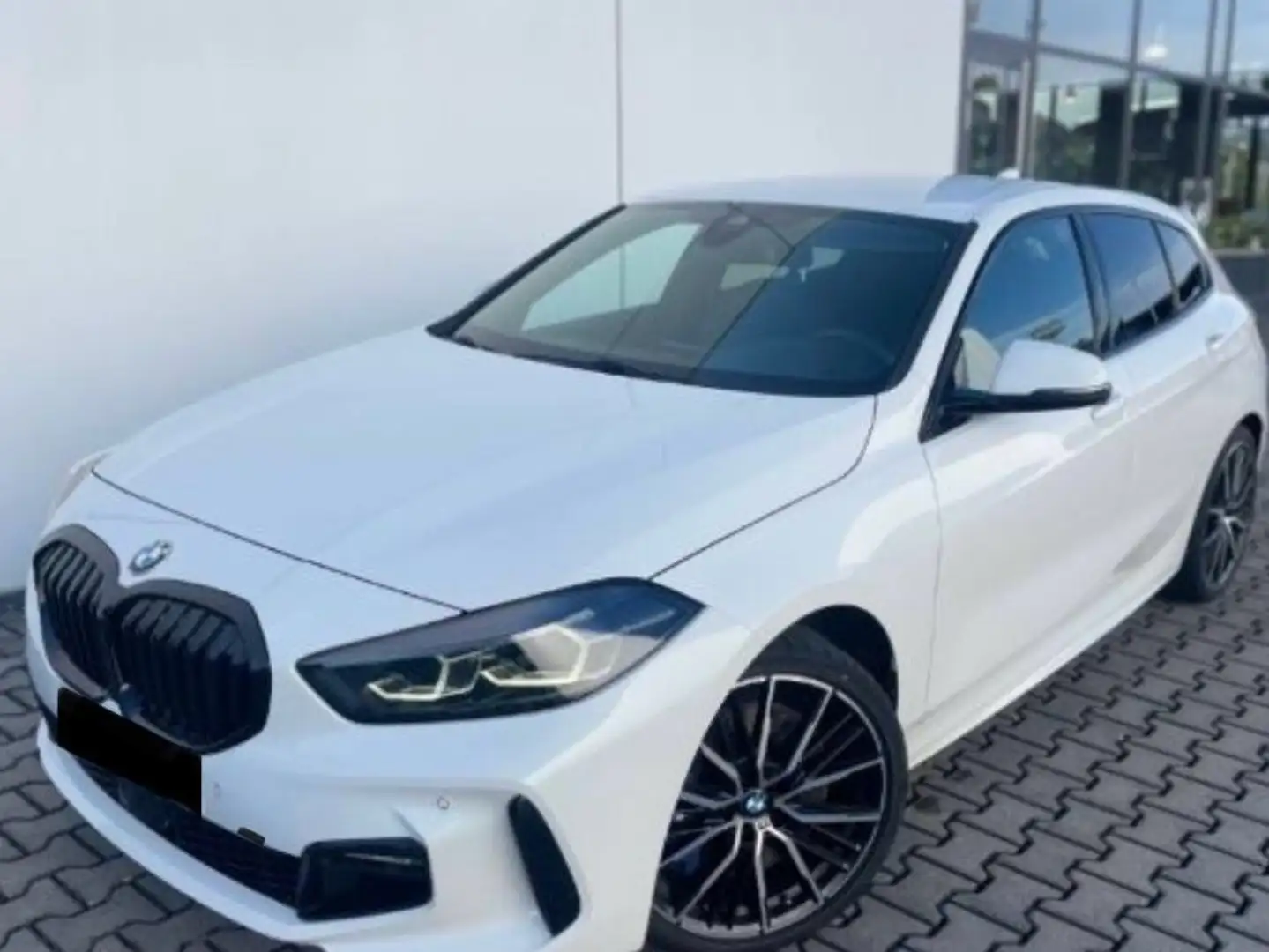 BMW 118 118i M sport 136cv auto VIRTUAL COCKPIT Blanco - 1