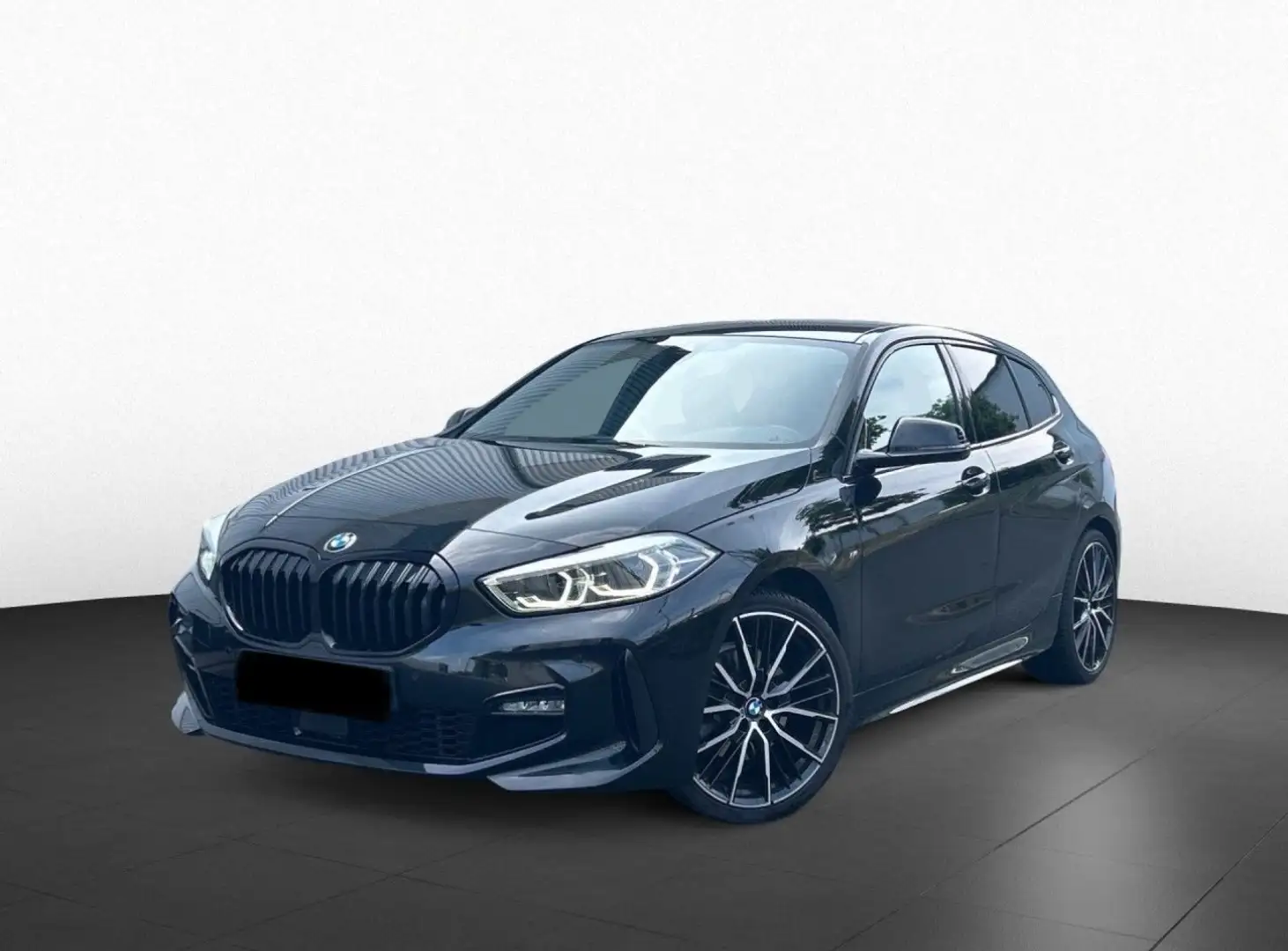 BMW 118 118i M sport auto 19"+ COCKPIT PRO Nero - 1