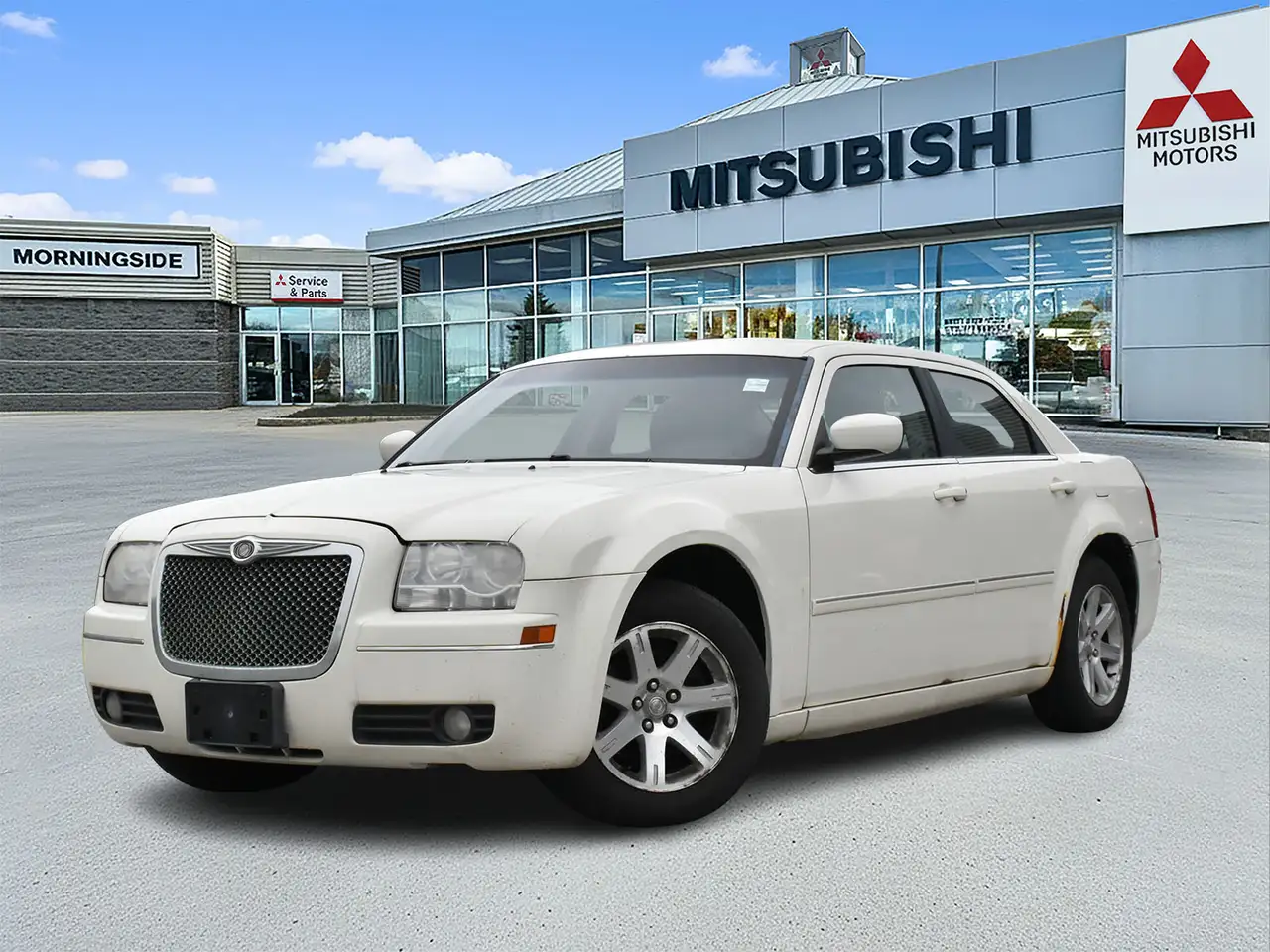 Chrysler 300 2007
