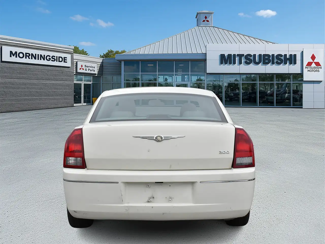 Chrysler 300 2007