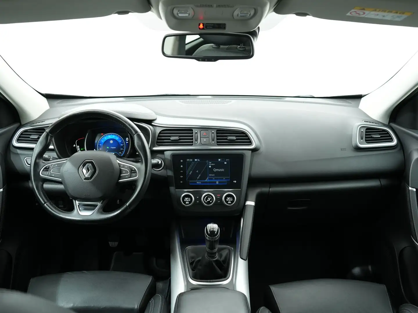 Renault Kadjar 1.3 TCE 140PK INTENS | Leer | Trekhaak | Camera Grijs - 2