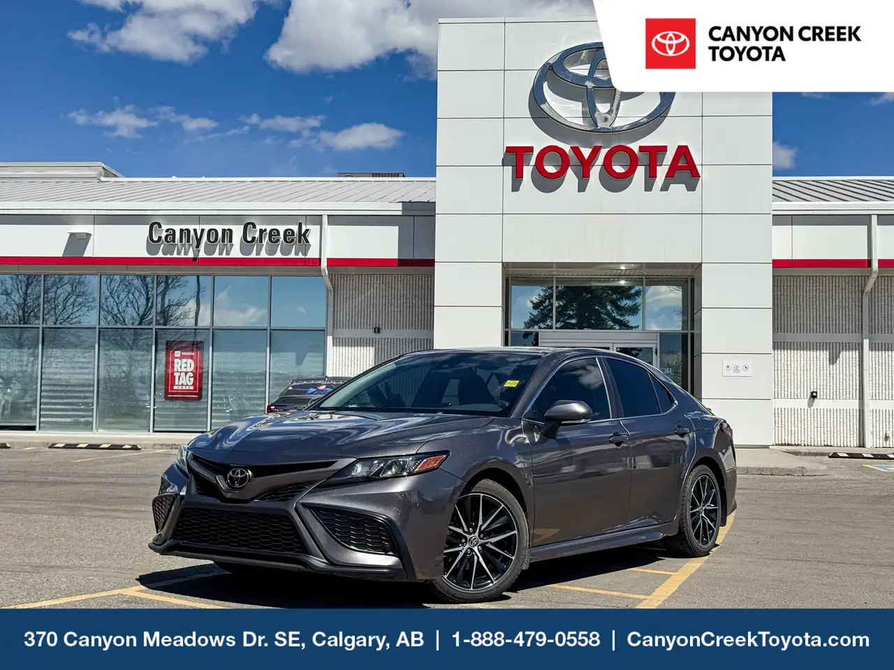2021 Toyota Camry