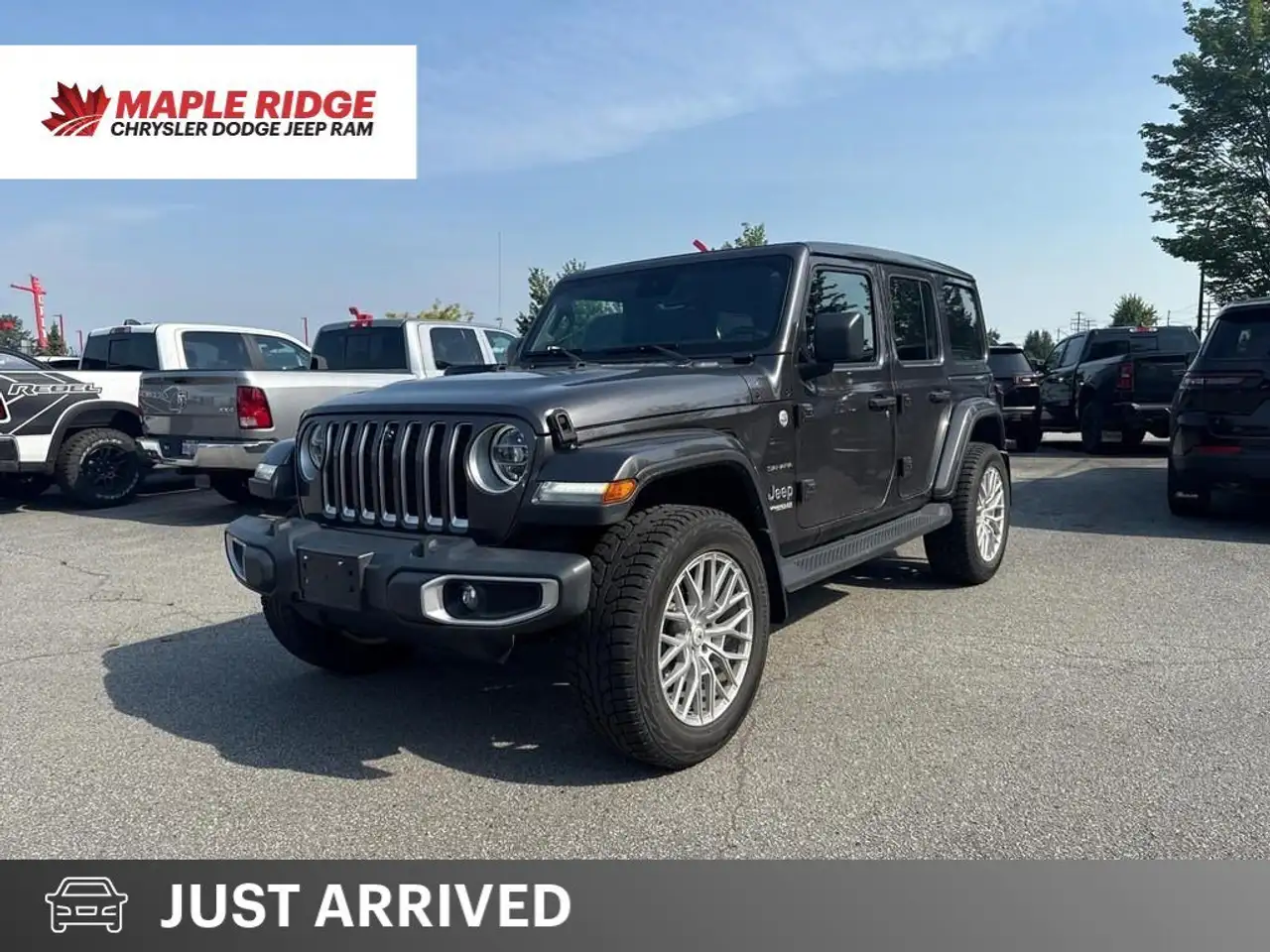 2021 Jeep Wrangler