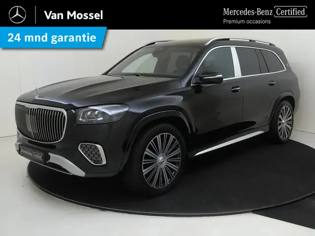 Mercedes-Benz Maybach GLS 600 4MATIC / Premium Plus/ First Class/ E-Active B