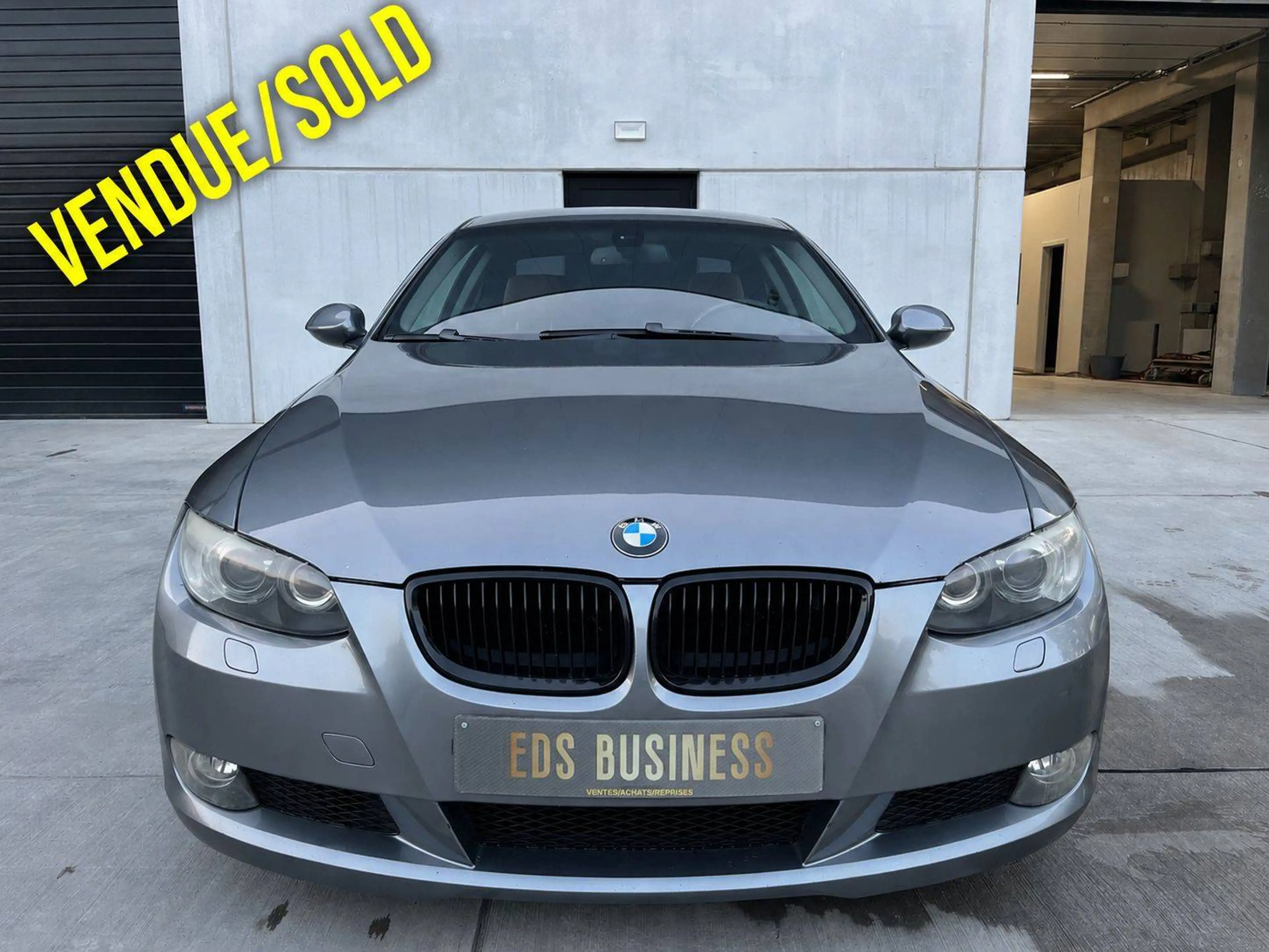BMW 325 Coupé 325iA
