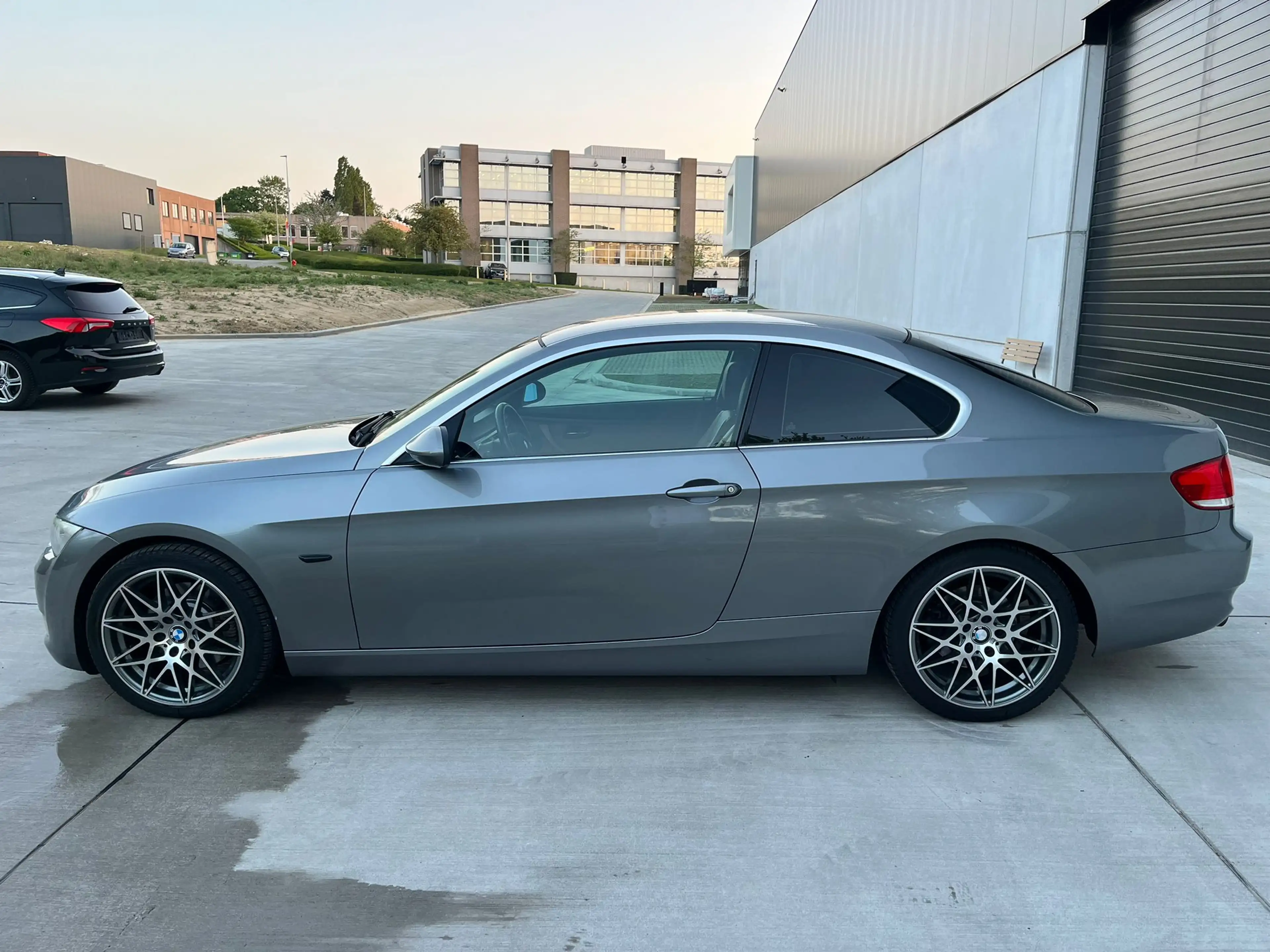BMW 325 Coupé 325iA — photo 5