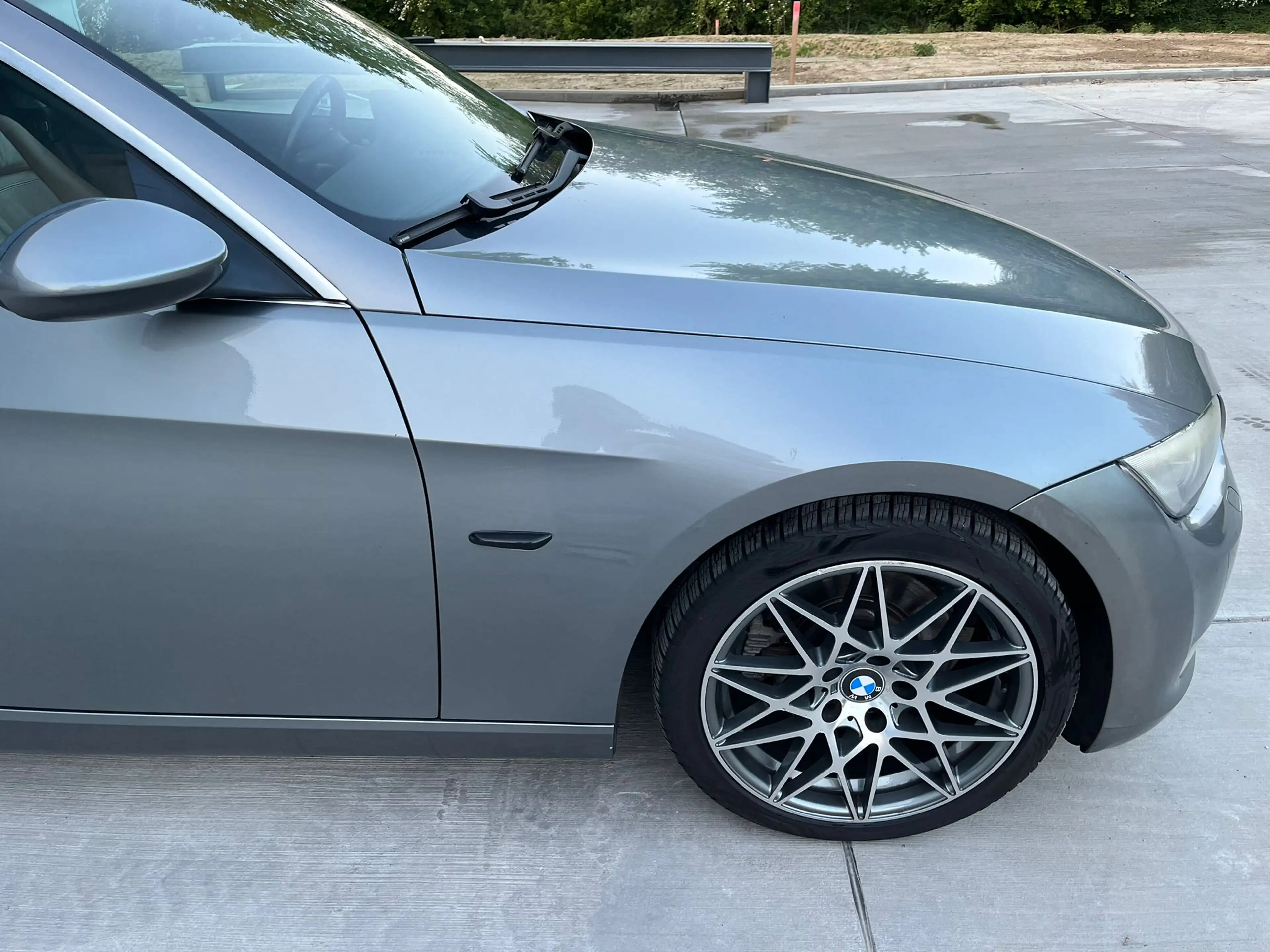 BMW 325 Coupé 325iA — photo 14