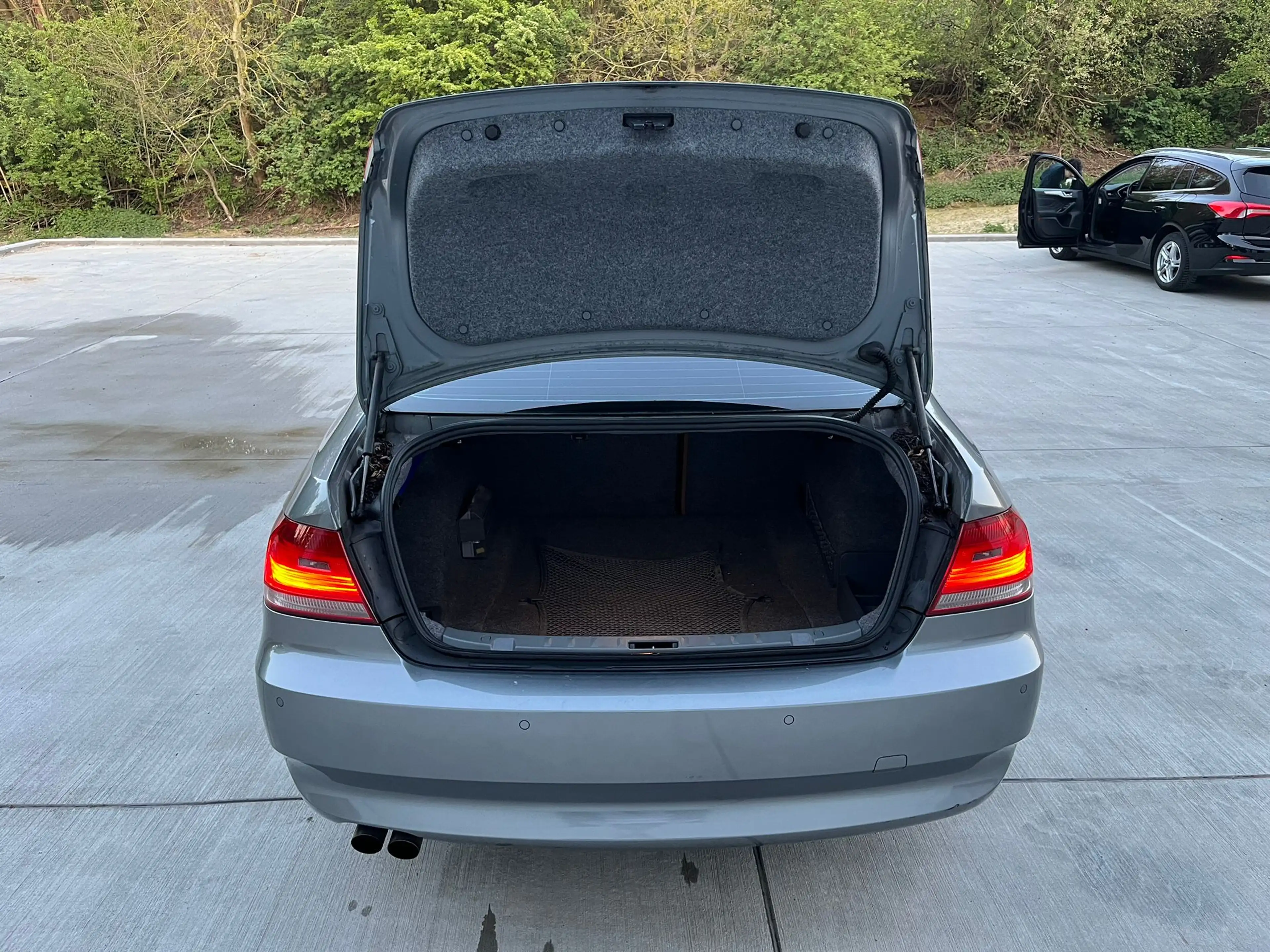 BMW 325 Coupé 325iA — photo 10