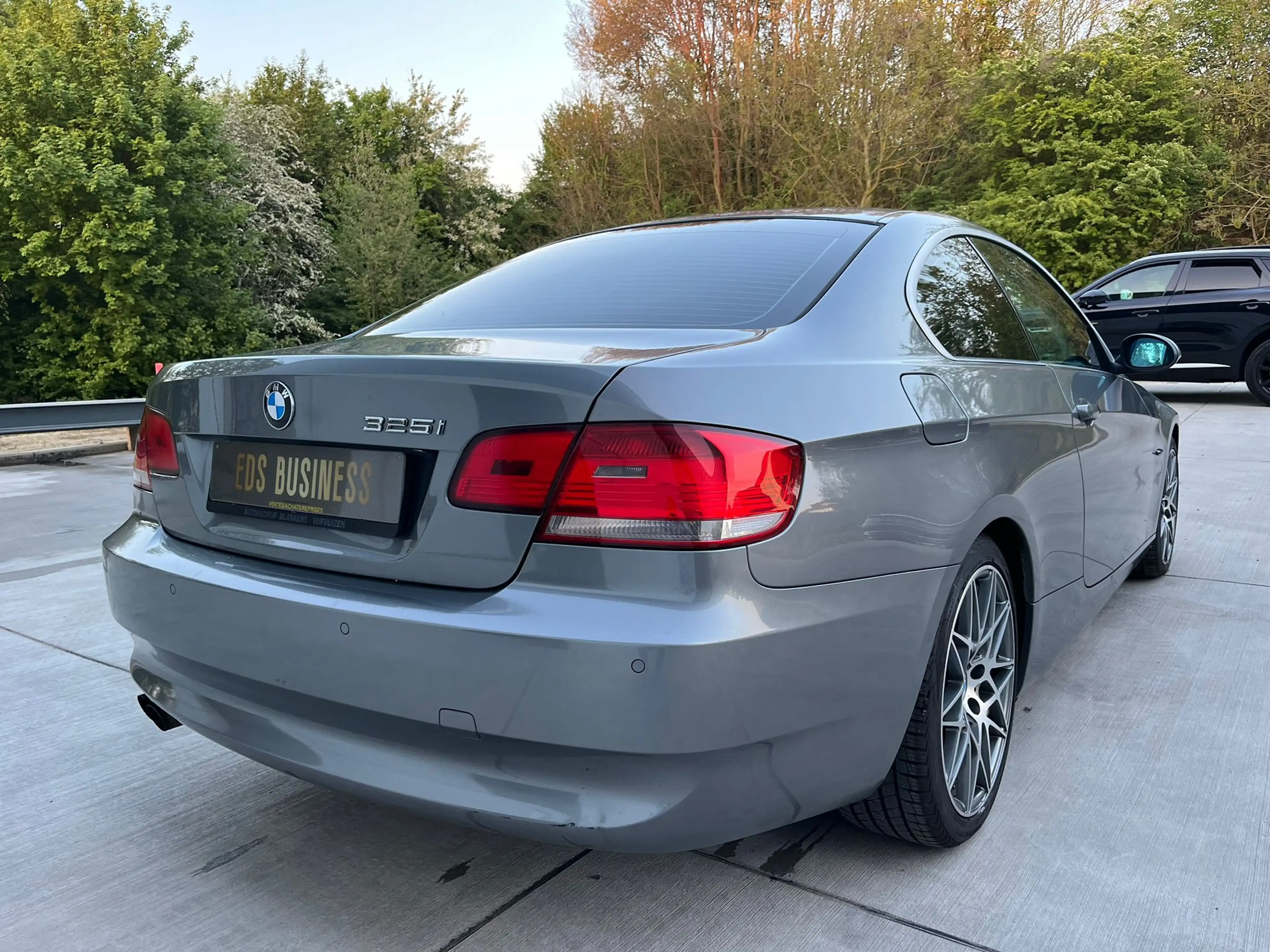 BMW 325 Coupé 325iA — photo 11