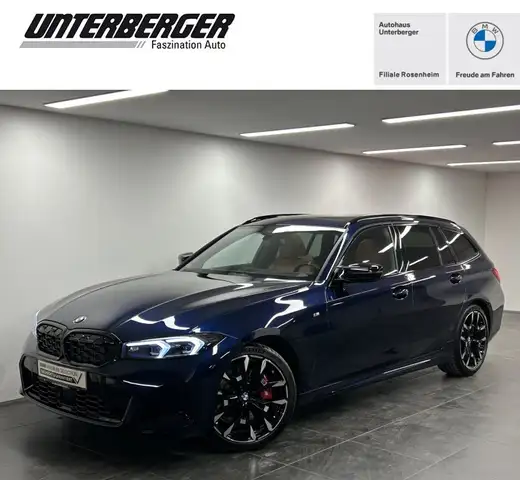BMW 340 M340d xDrive Touring M Sportpaket Pro Pano. Harman