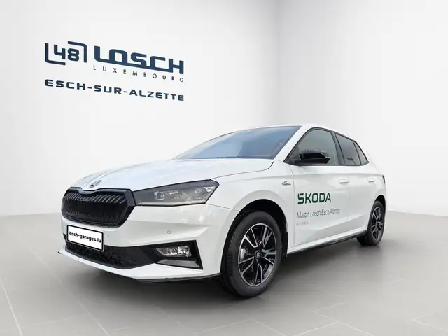 Skoda Fabia Monte Carlo