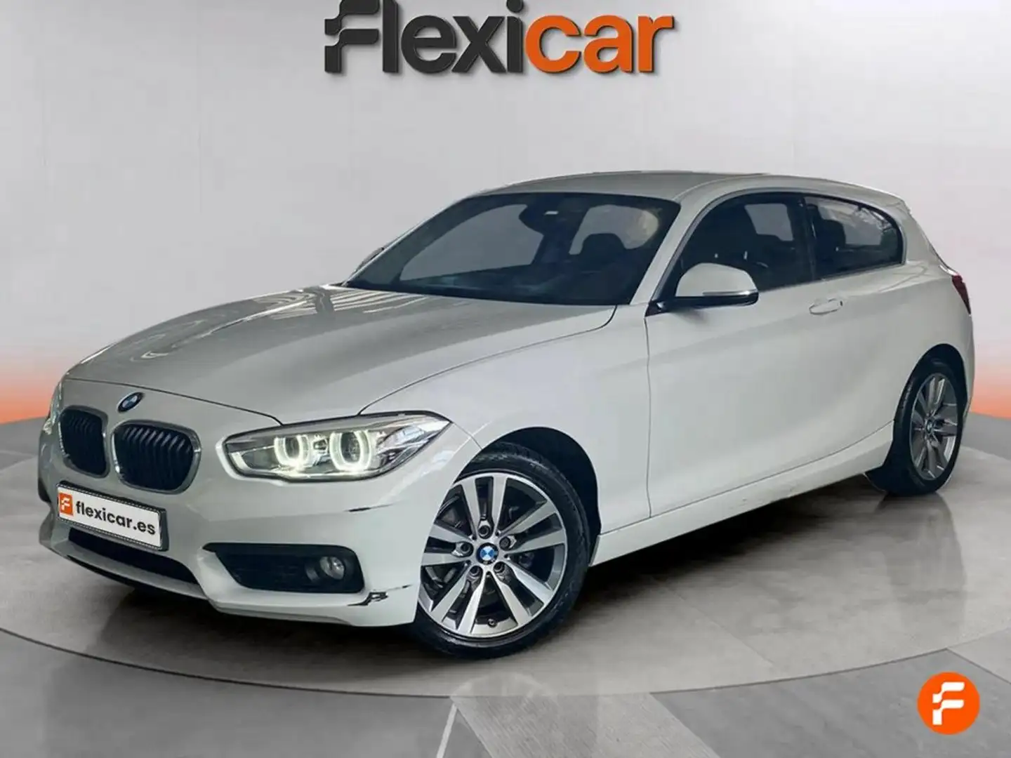 BMW 116 116d Geel - 2