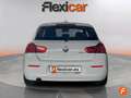 BMW 116 116d Blanc - thumbnail 5