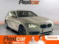 BMW 116 116d Blanc - thumbnail 1