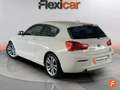 BMW 116 116d Wit - thumbnail 4