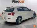 BMW 116 116d Blanc - thumbnail 7
