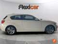 BMW 116 116d Blanc - thumbnail 8