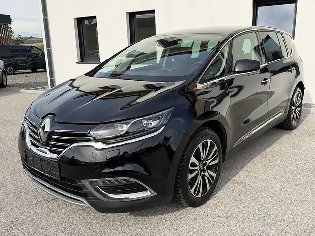 Renault Espace 1.6 dCi Energy Initiale Paris LED Navi Head Up ...