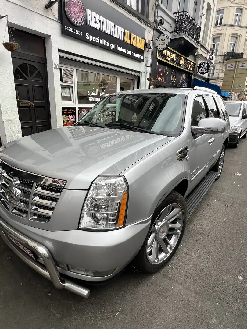 Cadillac Escalade 6.0 V8 Hybrid Platinum - 1