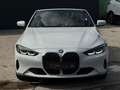 BMW 420 i Cabrio Aut. Memory Leder CAM HiFi AHK Blanc - thumbnail 3