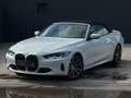 BMW 420 i Cabrio Aut. Memory Leder CAM HiFi AHK Blanc - thumbnail 2