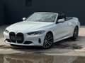 BMW 420 i Cabrio Aut. Memory Leder CAM HiFi AHK Weiß - thumbnail 1