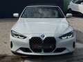 BMW 420 i Cabrio Aut. Memory Leder CAM HiFi AHK Blanc - thumbnail 4
