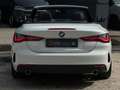 BMW 420 i Cabrio Aut. Memory Leder CAM HiFi AHK Blanc - thumbnail 10
