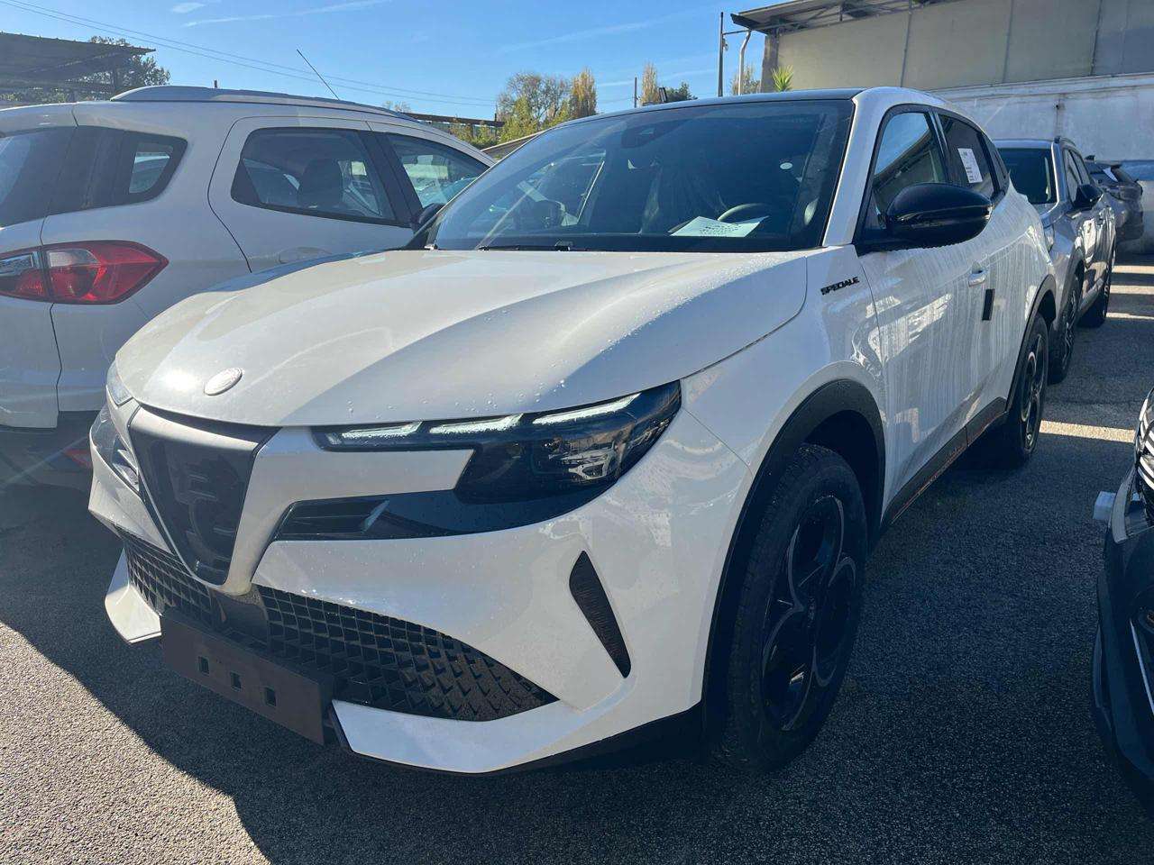 Alfa Romeo Junior SPECIALE +Tetto 1.2 Hybrid 145 CV eDCT6