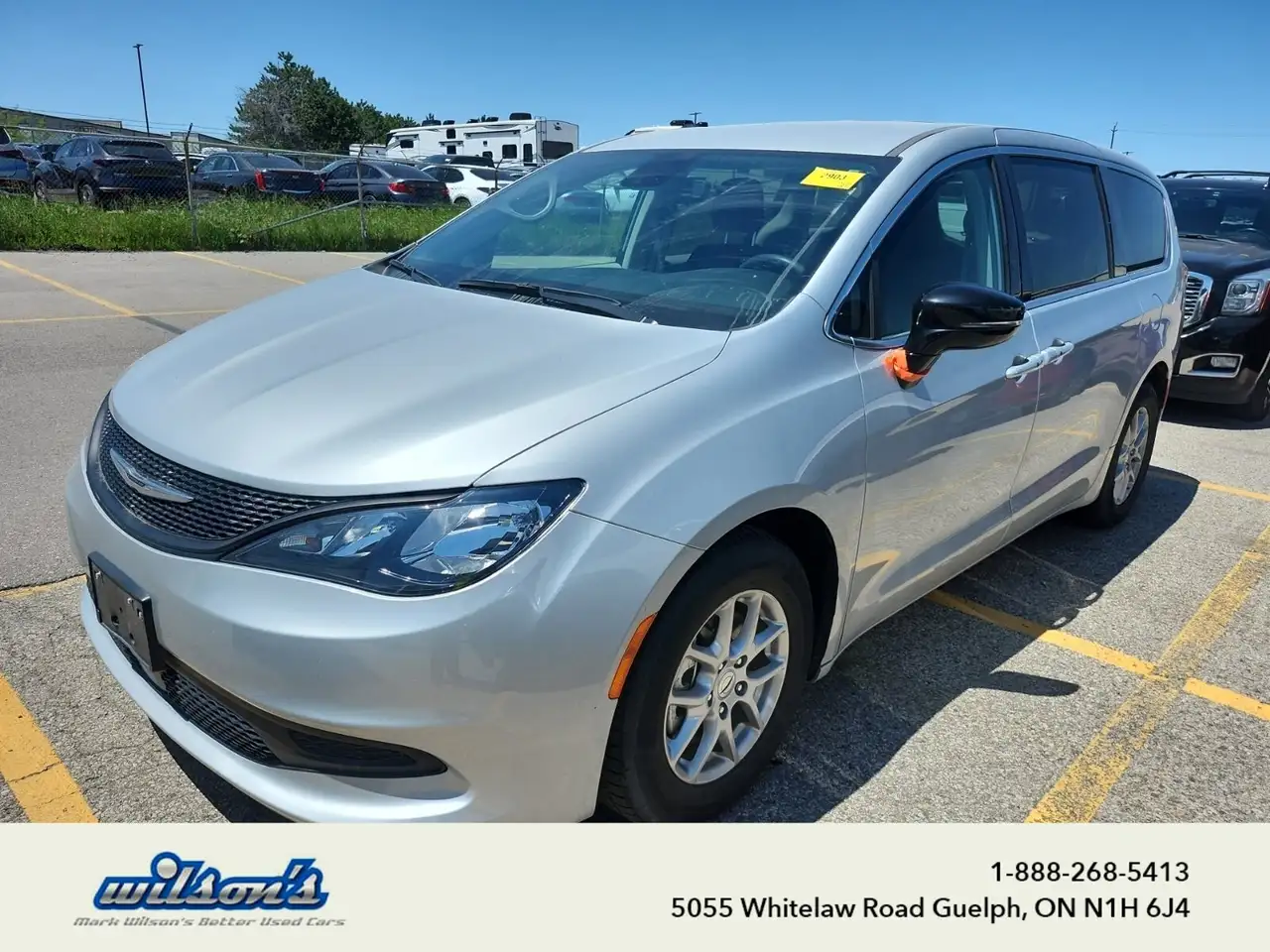 2024 Chrysler Grand Caravan
