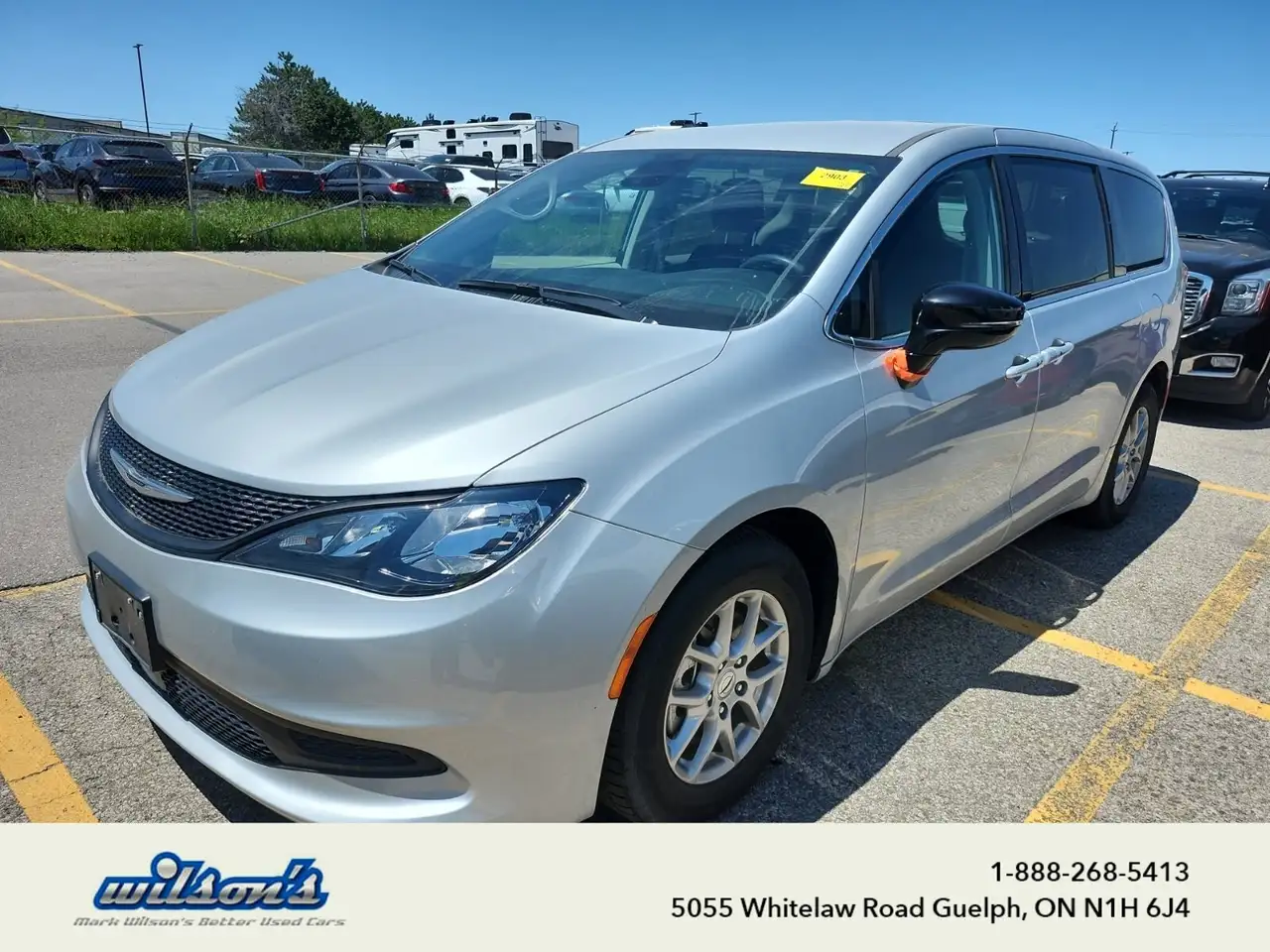 2024 Chrysler Grand Caravan