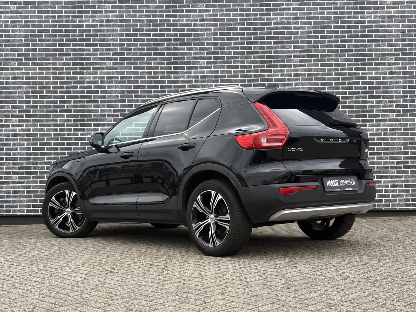 Volvo XC40 1.5 T5 Recharge Inscription Expression | Adaptieve Noir - 2