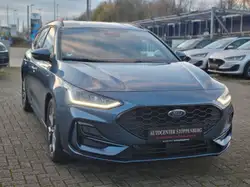 Ford Focus Turnier ST Line X/Navi/AHK/LEDs/Garantie+
