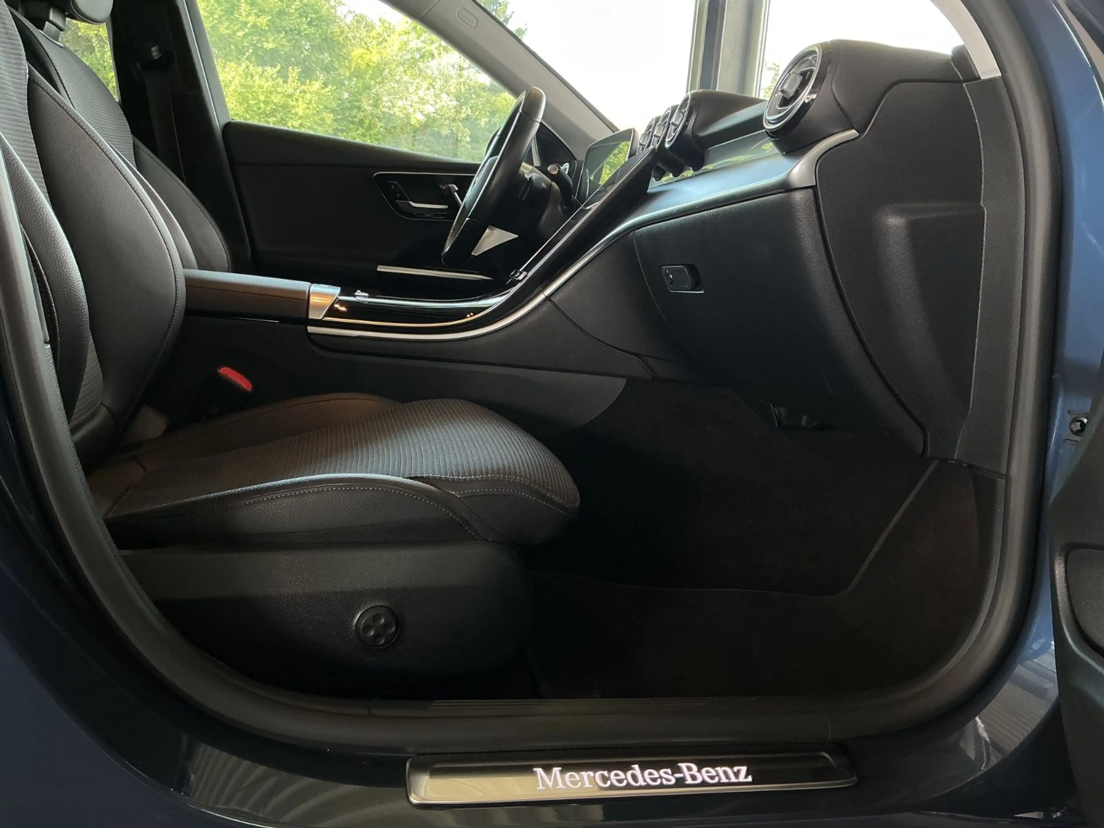 Mercedes-Benz C 220 C T-Modell C 220 d 4Matic * OLED * AHK * — photo 15