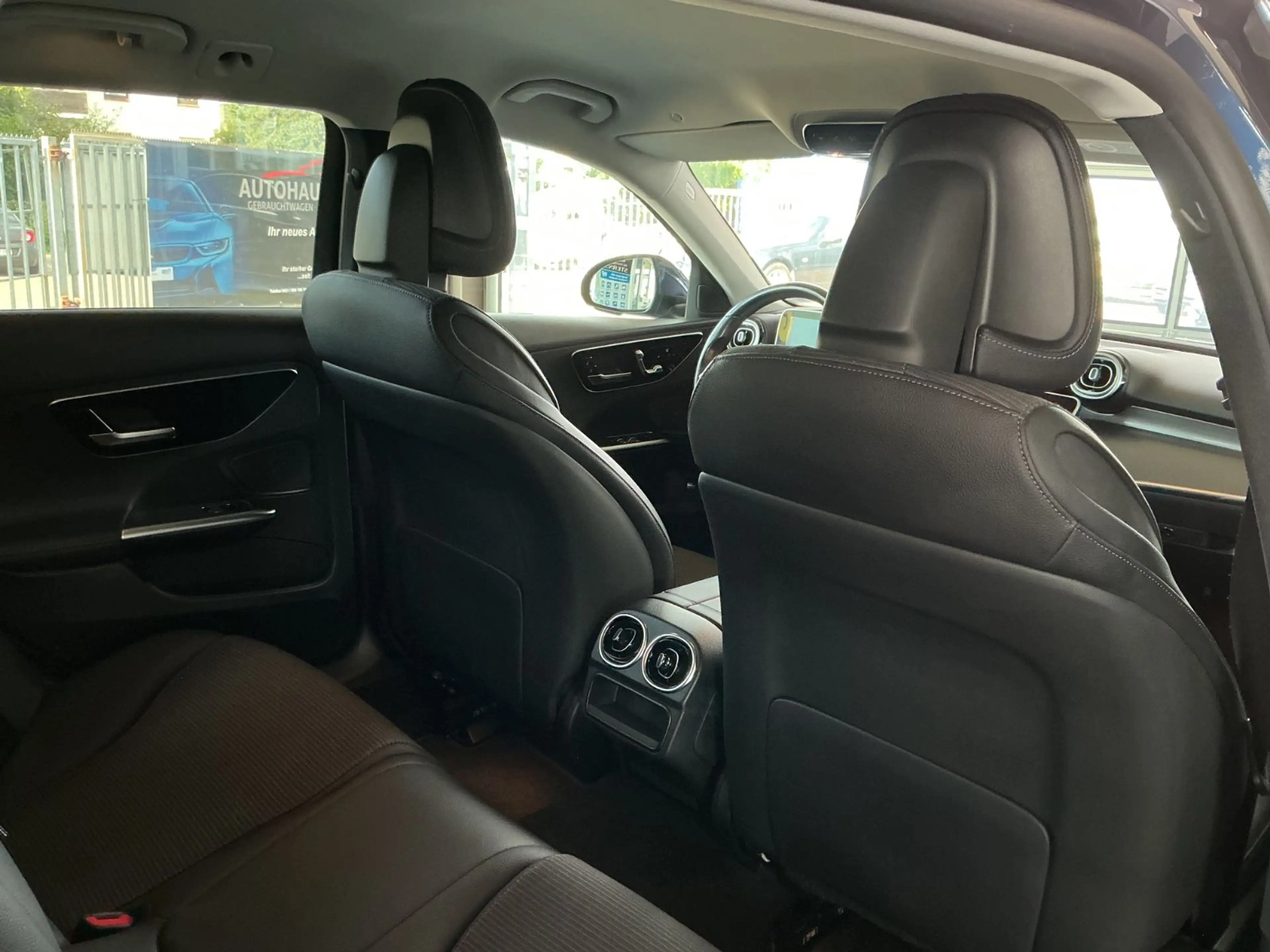 Mercedes-Benz C 220 C T-Modell C 220 d 4Matic * OLED * AHK * — photo 11