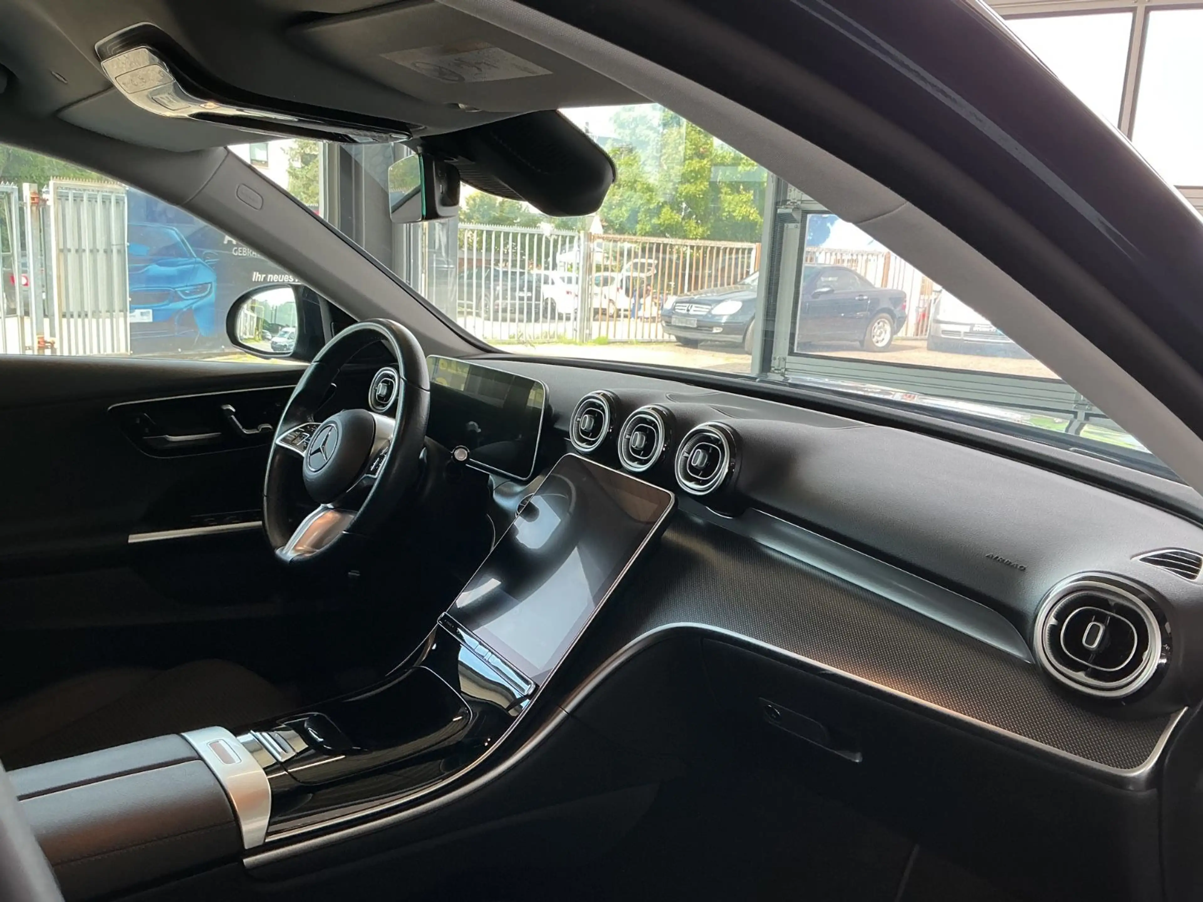 Mercedes-Benz C 220 C T-Modell C 220 d 4Matic * OLED * AHK * — photo 14