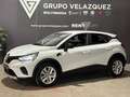 Renault Captur TCe Intens 67kW Blanc - thumbnail 1