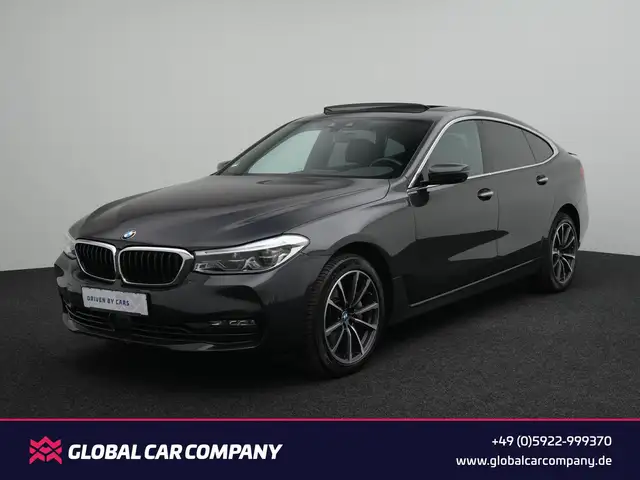BMW 630 630d xDrive Sport Line,LUFT,SOFT,PANO,MEMO,360°