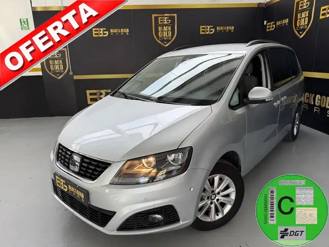 SEAT Alhambra 1.4 TSI 110kW DSG St&Sp Style GO