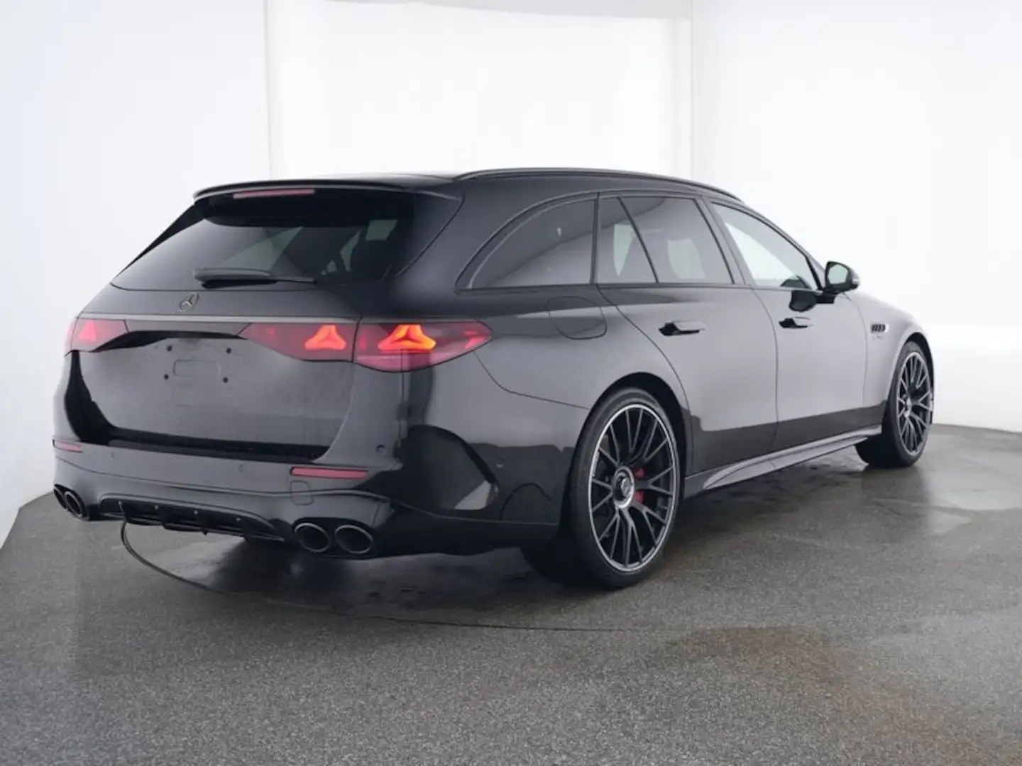 Mercedes-Benz E 53 AMG T Hybrid 4M+ SUPERSCREEN- NIGHT I+II-DC Noir - 2