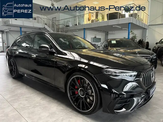 Mercedes-Benz E 53 AMG T Hybrid 4M+ SUPERSCREEN- NIGHT I+II-DC