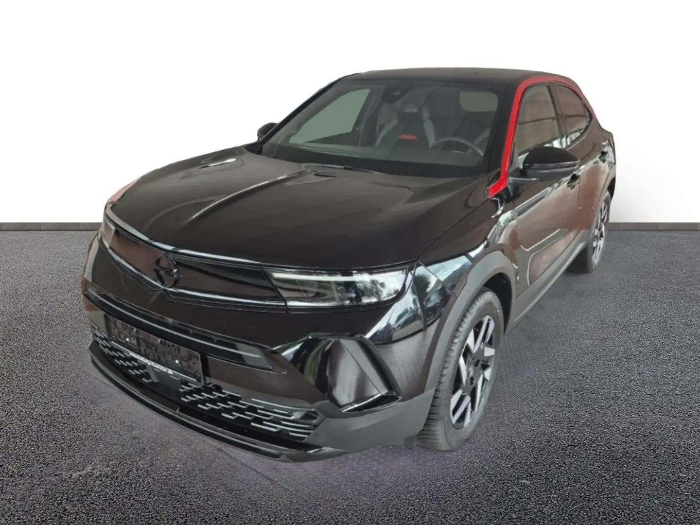 Opel Mokka GS Line 1.2 T Navi Digital Cockpit LED DAB Zwart - 2