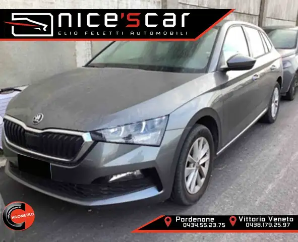 Skoda Scala Scala 1.0 TSI 95 CV Ambition